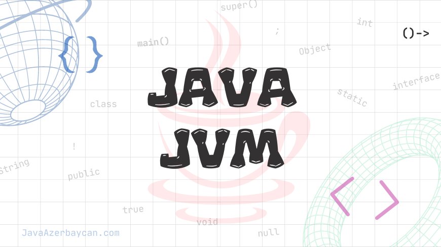 "JVM Nədir və Necə İşləyir?"