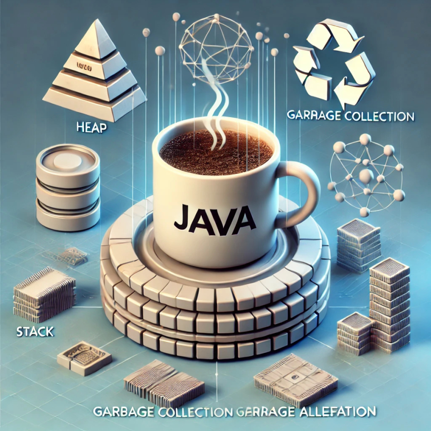 Java-da Yaddaş İdarəsi