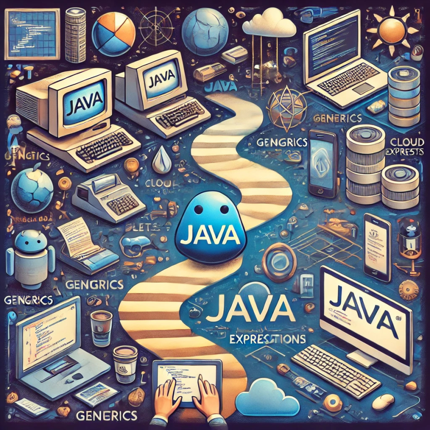 Java SE Versiyalarının Tarixi və Yenilikləri: 1996-2023